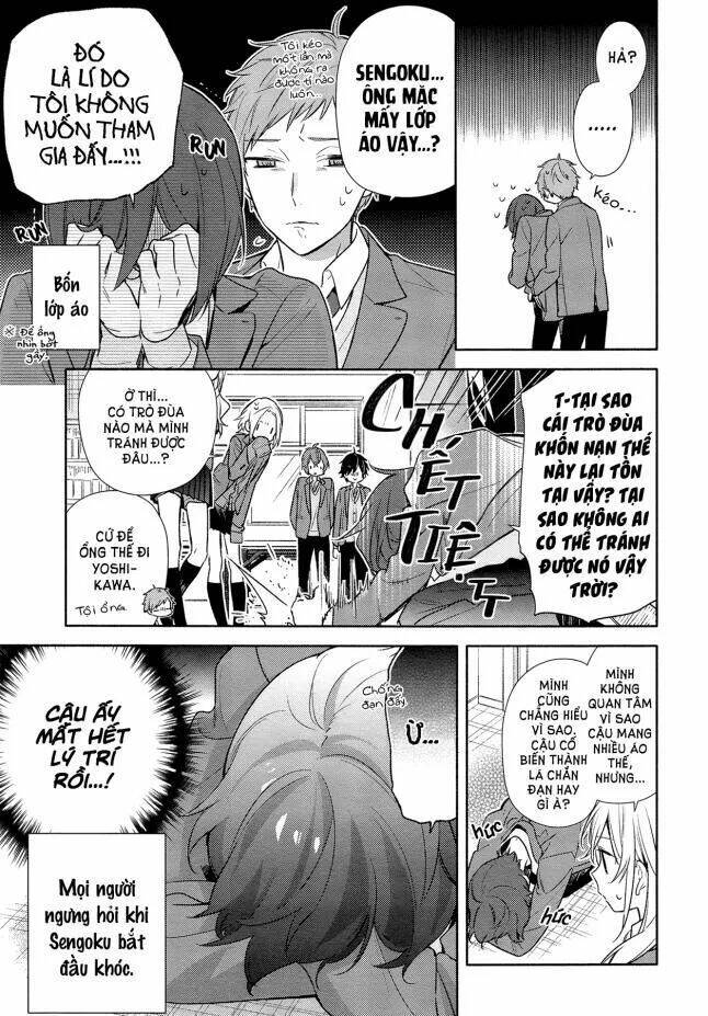 chuyện của hori và miyamura chapter 97 6