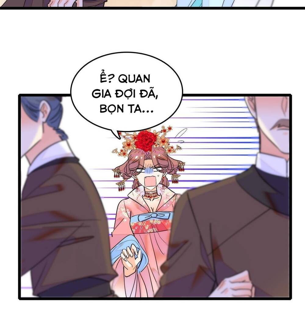 toàn mạng đều là fan cp của tôi với ảnh đế chapter 263.5 7