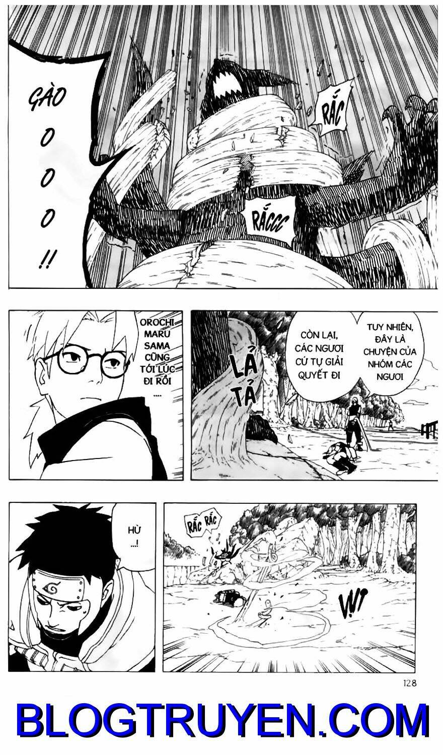 naruto - cửu vĩ hồ ly chapter 296 15