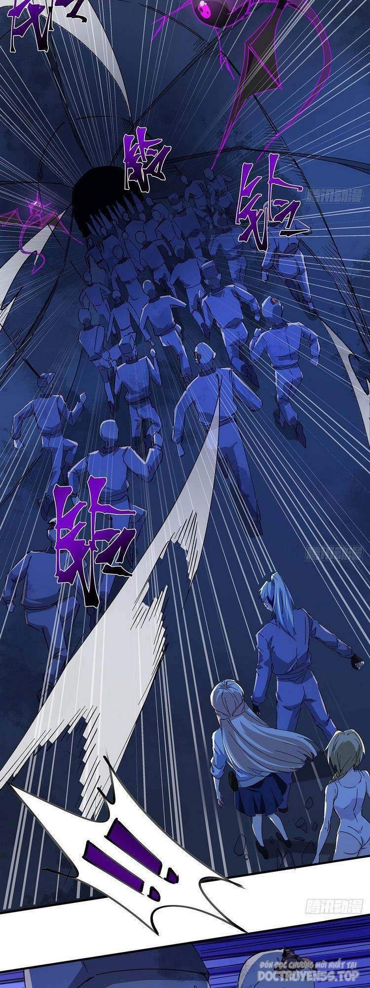 giải cứu 99 nữ chính ở mạt thế chapter 69 8