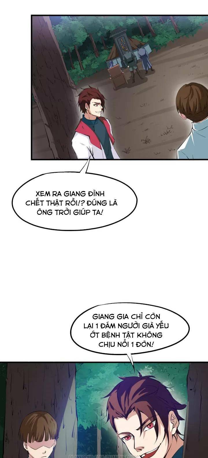 long mạch võ thần chapter 60 20