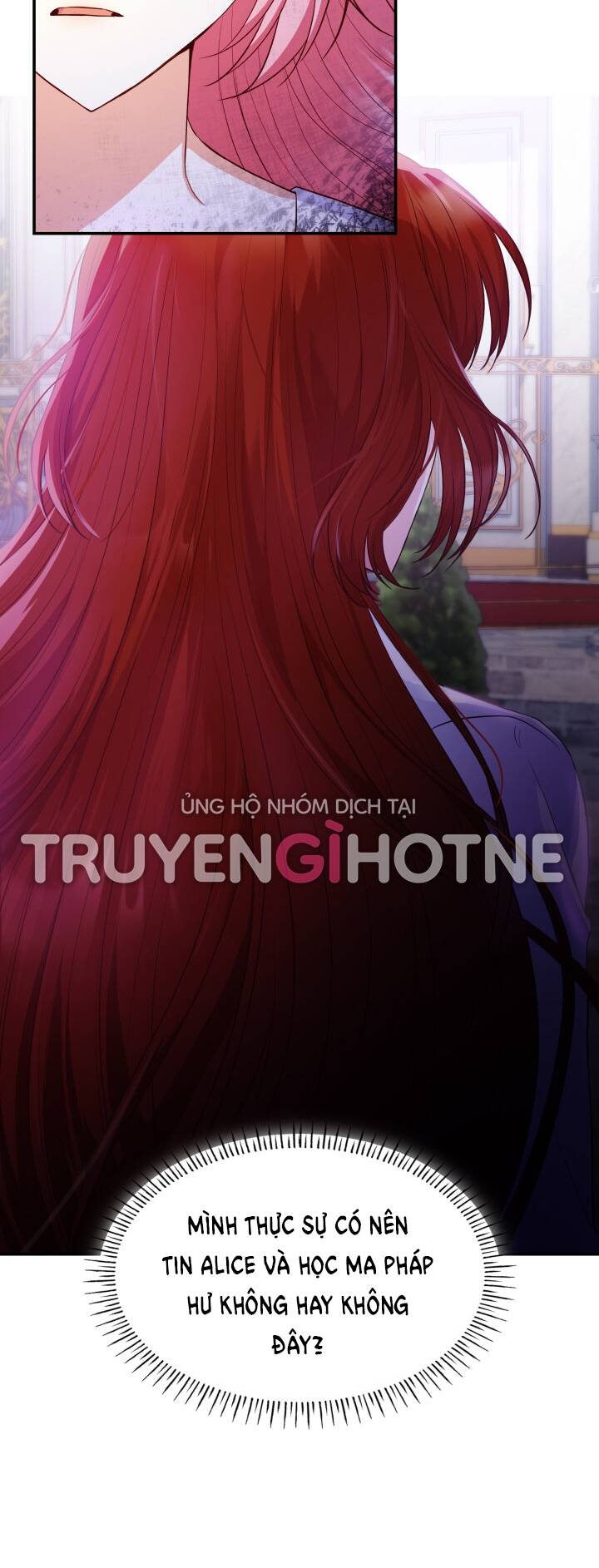 từ ác nữ, tôi trở thành một người mẹ chapter 34.1 13