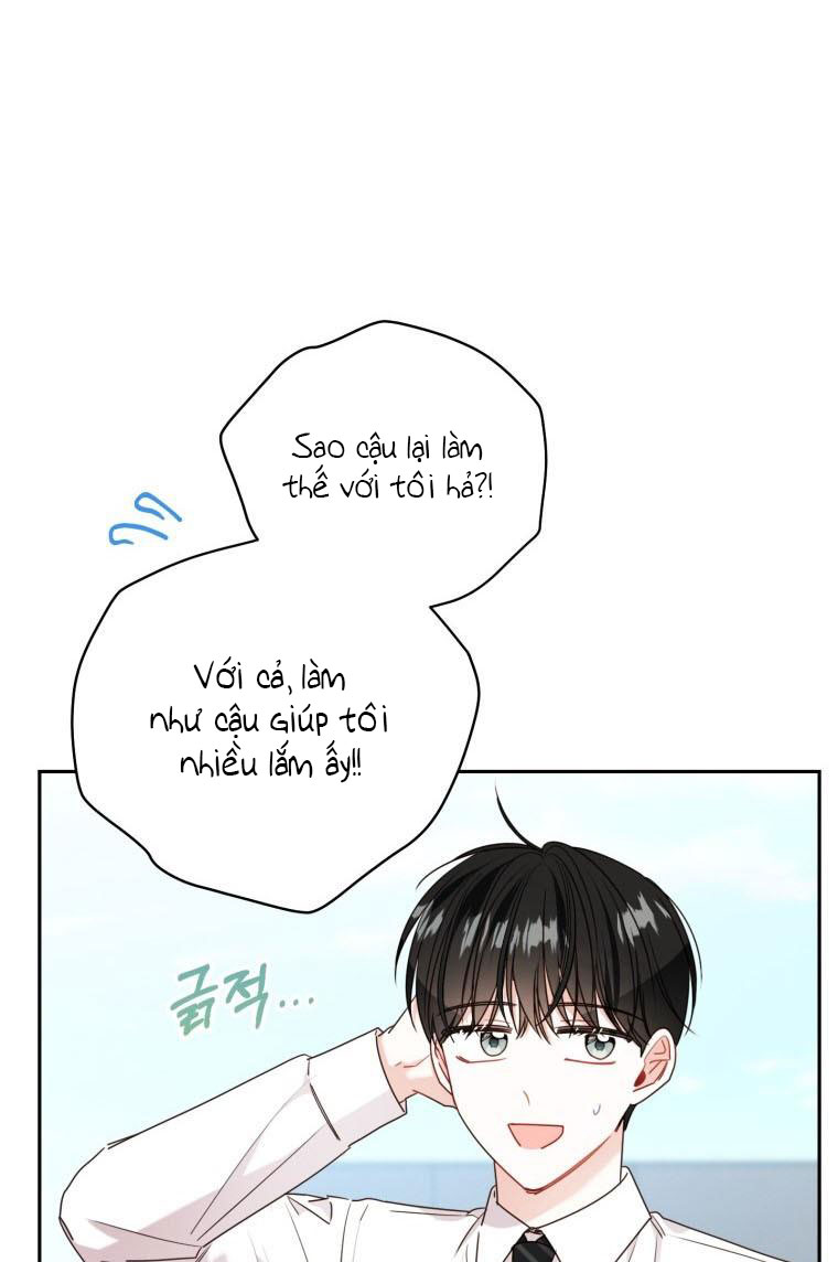 chỉ thị đặc biệt của sếp chapter 40.1 16