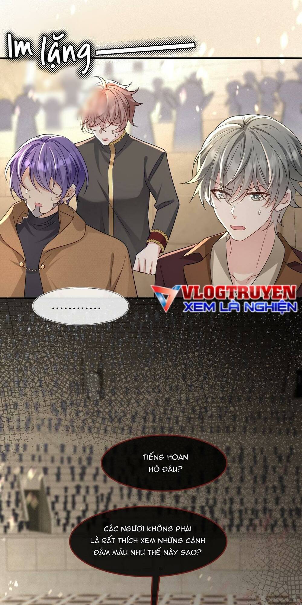 trở thành đoàn sủng về sau, ta đại sát tứ phương chapter 15 19