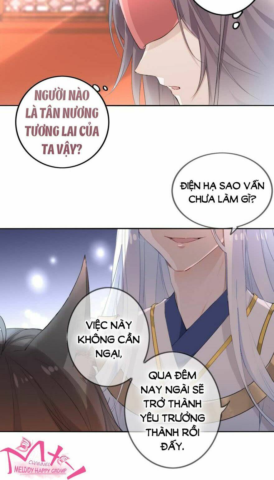nghịch lai thuận thú chapter 1 13