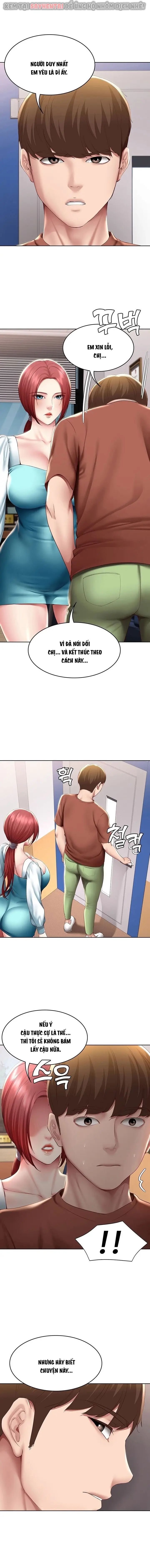 nhật ký ở trọ - không che chapter 116 12