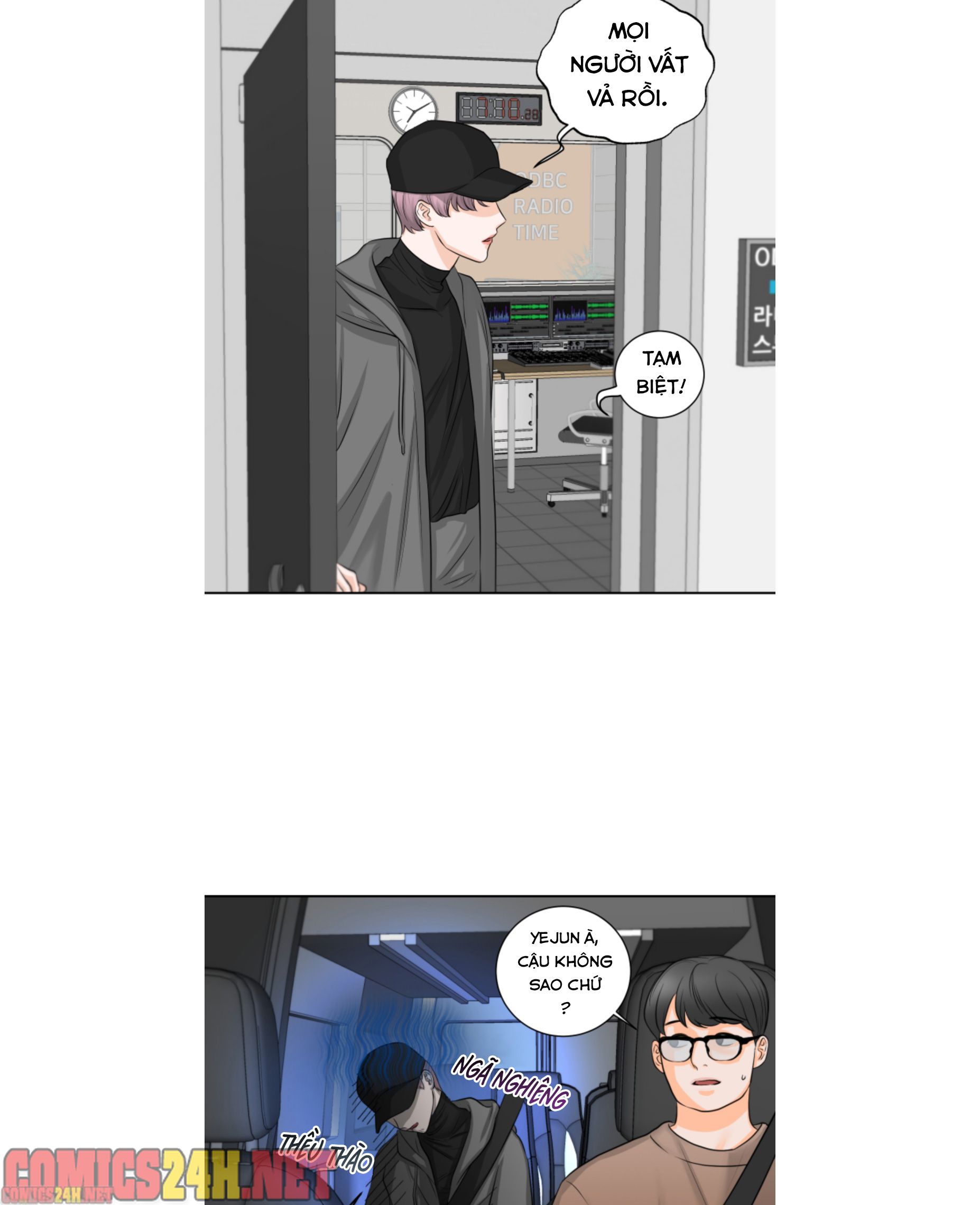 gia vị tình yêu chapter 6 22