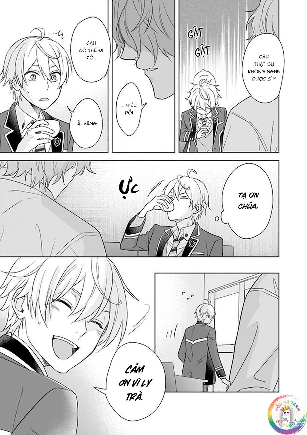 tôi nhận ra mình là em trai của nhân vật chính game bl chapter 4 23