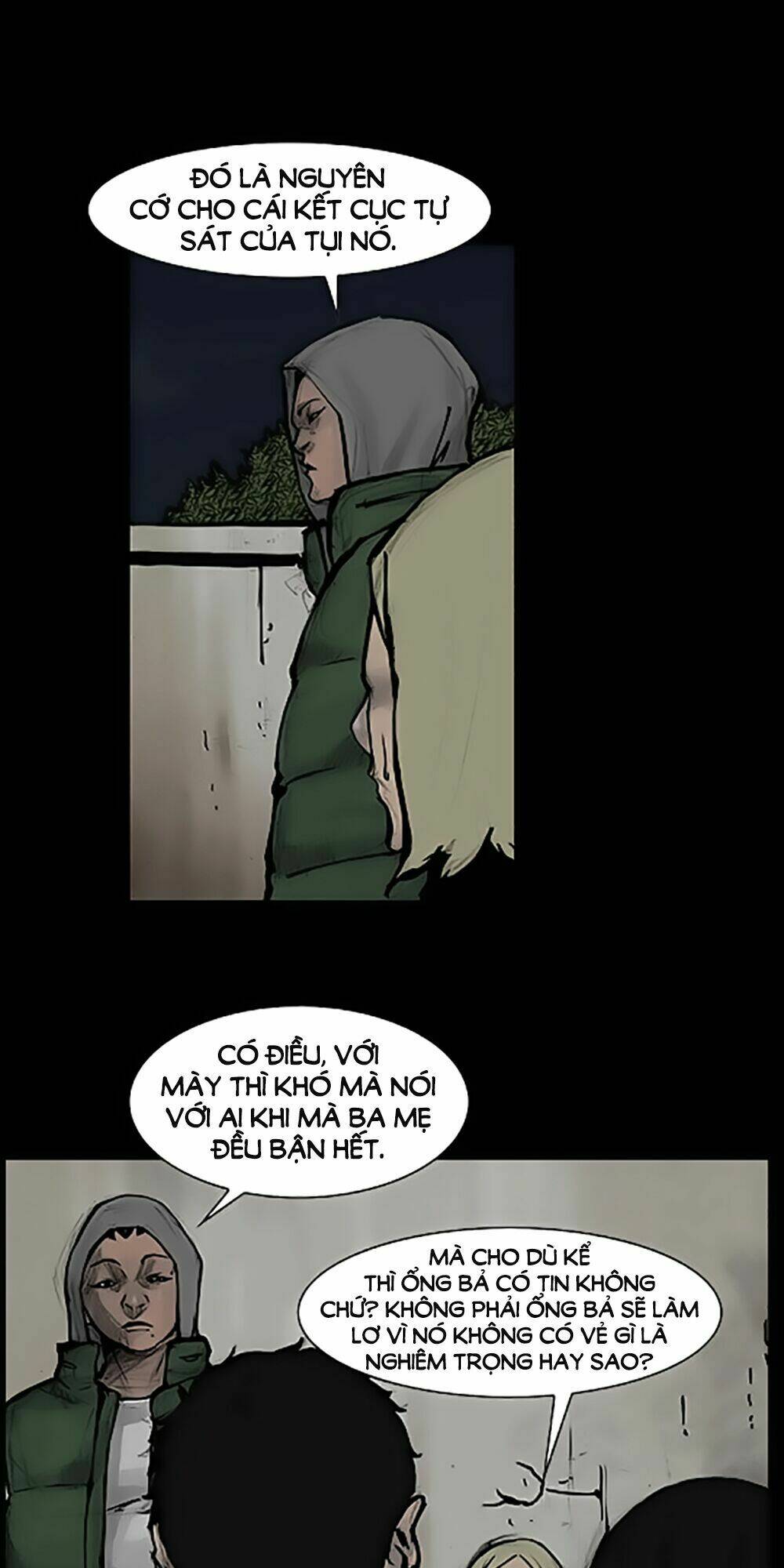 độc cô tiền truyện chapter 19 11