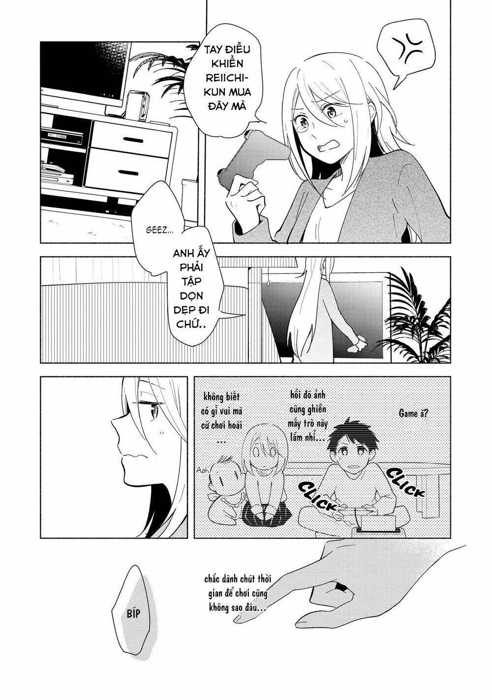 this love that won't reach chapter 12.4 3