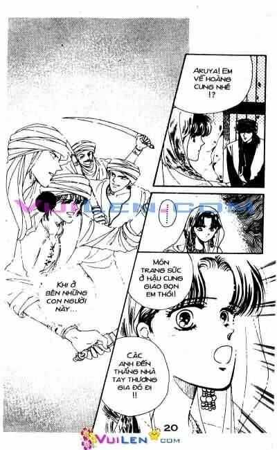 nàng công chúa ham chơi chapter 10 20