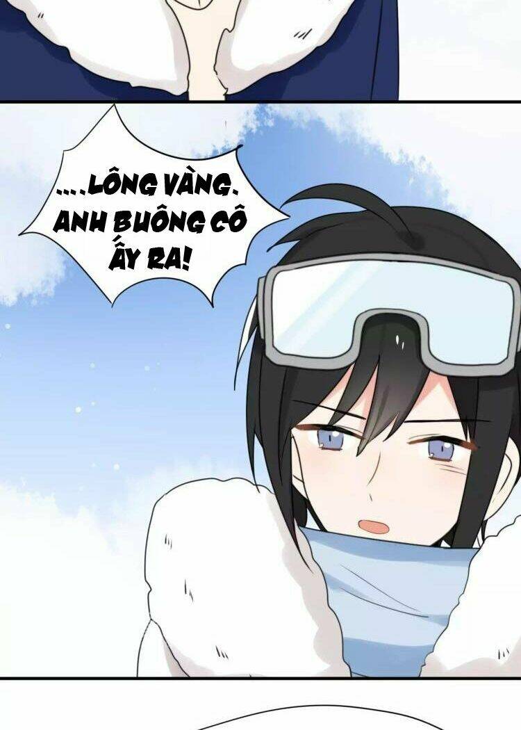 tiểu miêu và hắc diệu thạch chapter 26 6