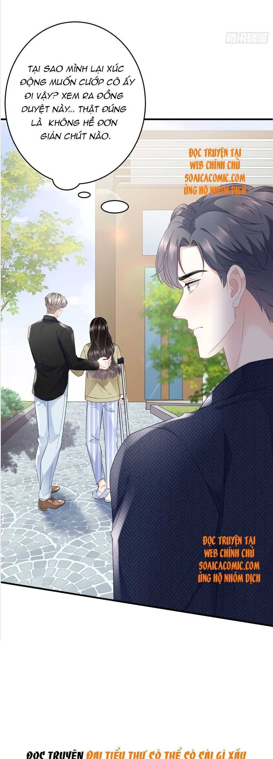 [16+] đại tiểu thư có thể có ý đồ xấu chapter 95 28