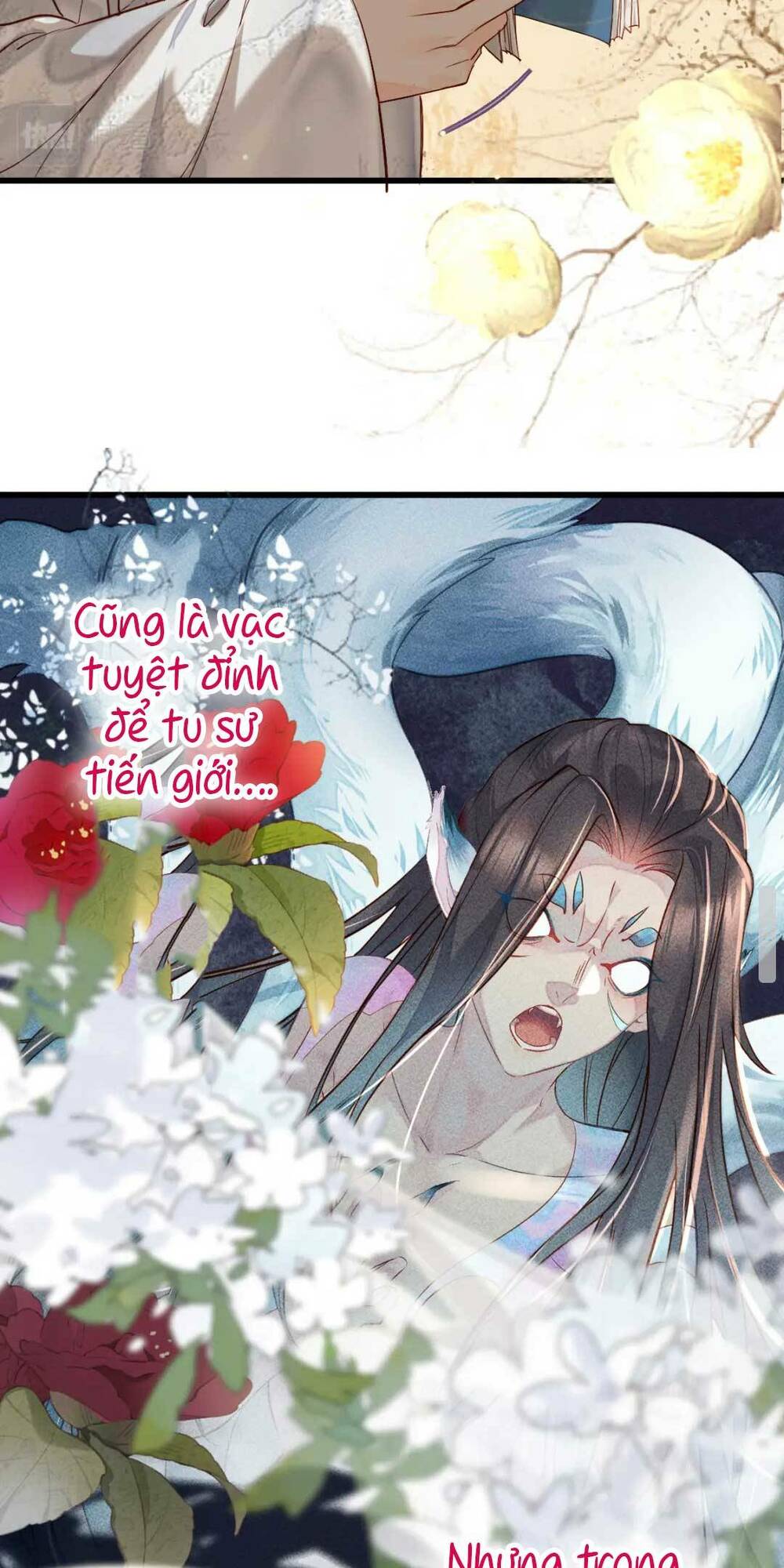 xuyên sách : nghịch đồ hắn lại muốn bắt nạt sư phụ chapter 5 32