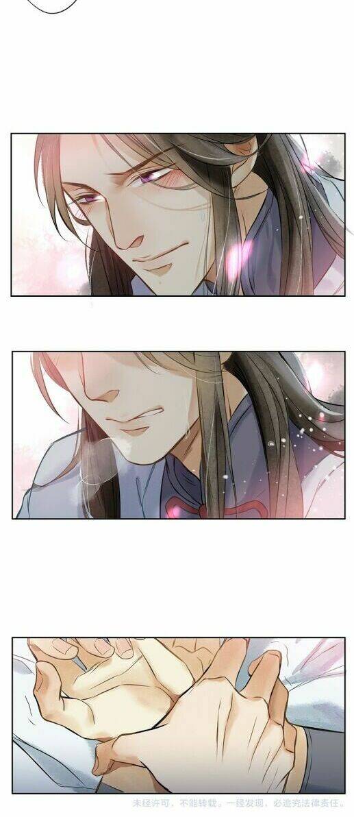 ái thần nghiêm phạt chapter 4 10