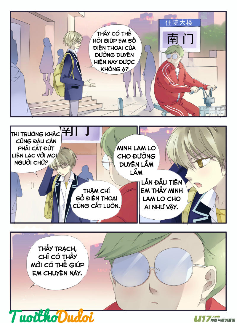 lam sí chapter 50 5