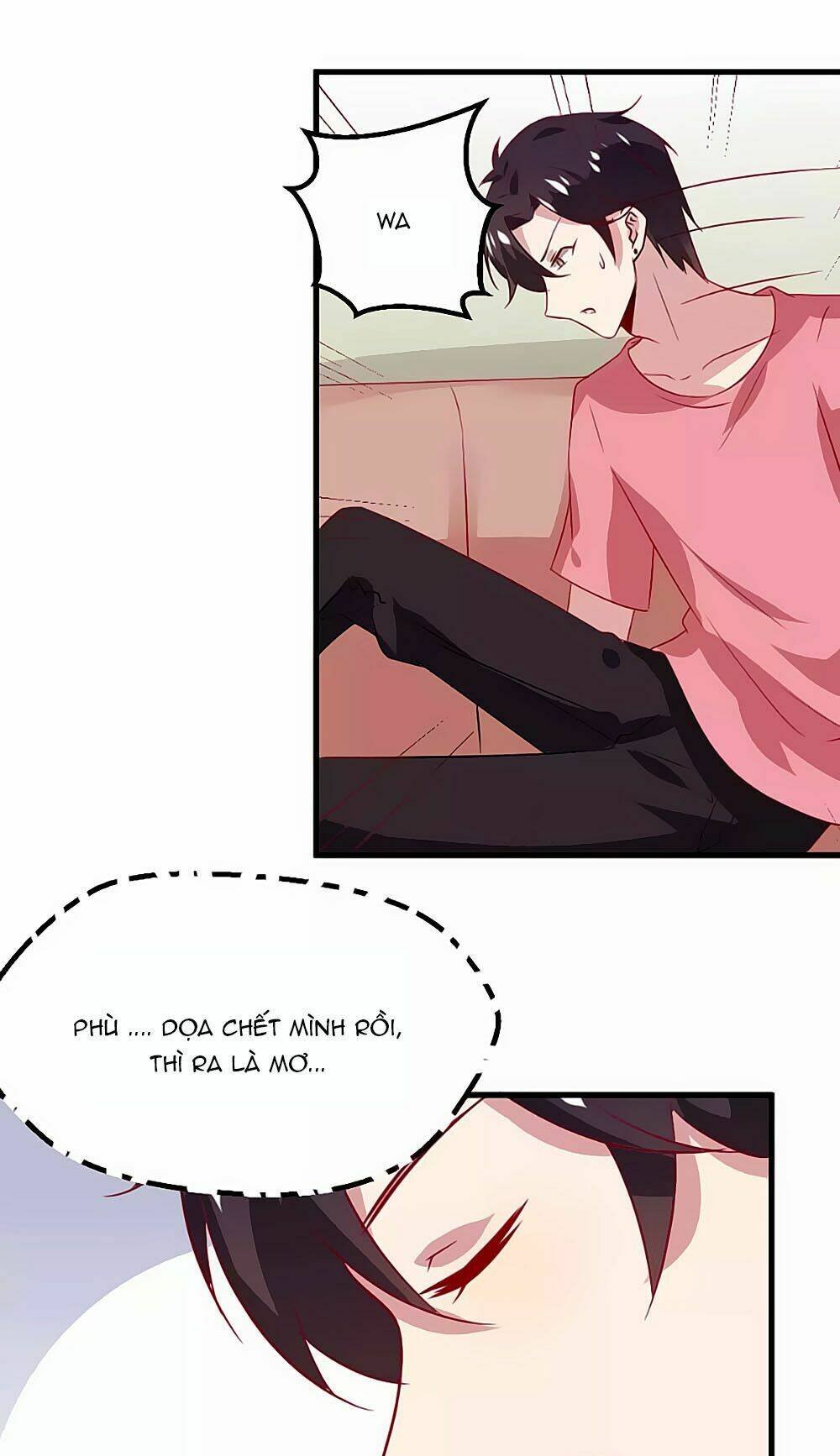 tổng tài, như vậy nhanh quá chapter 12.5 12