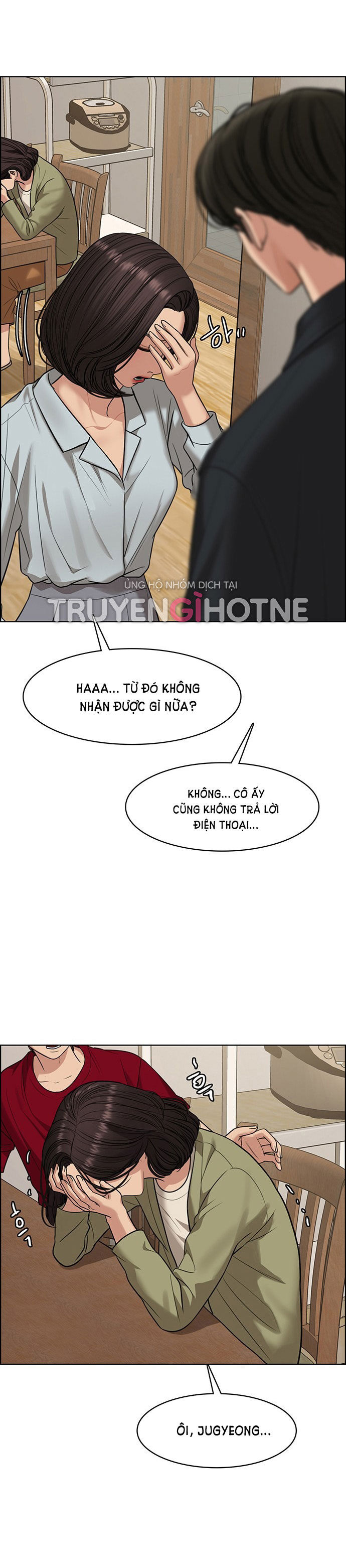 vẻ đẹp đích thực - true beauty chapter 219.1 8