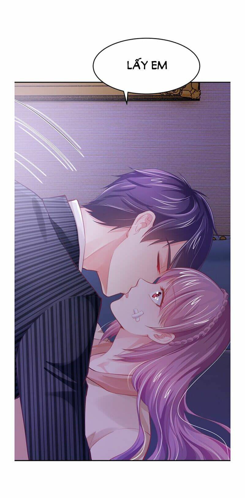 thú cưng độc quyền của boss chapter 12 8