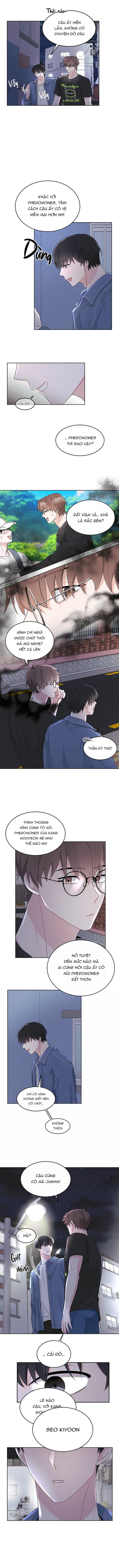 tiểu thử: bắt đầu mùa hè chapter 13 5