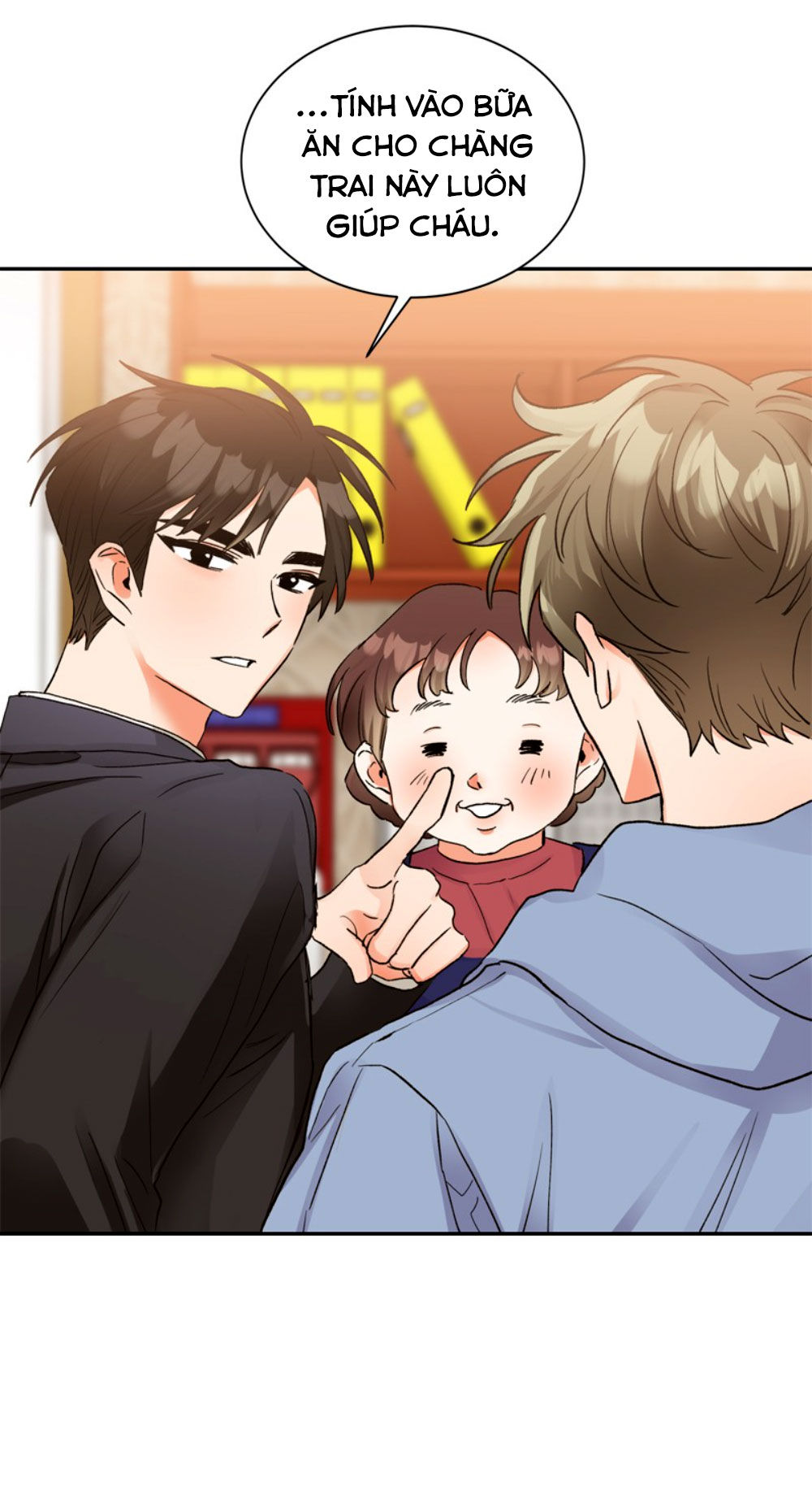 nụ hôn của giác quan thứ sáu chapter 10 52