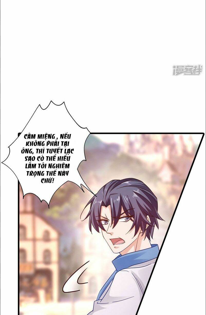 nhập cốt noãn hôn chapter 331 10