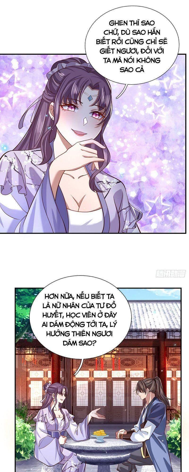 Ta Trở Về Từ Thế Giới Tu Tiên chapter 61 22