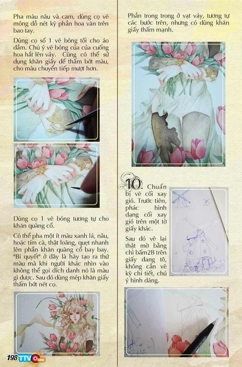 tạp chí truyện tranh việt nam online - ttvo chapter 3.2 118