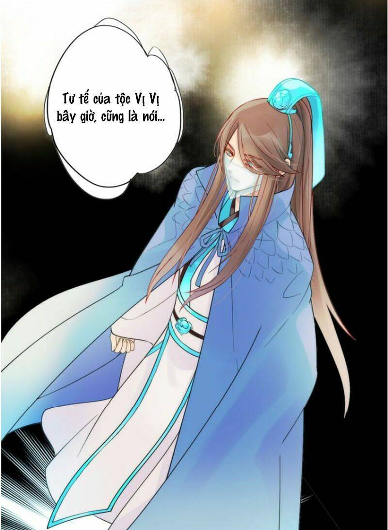 cướp chàng vợ về đón năm mới chapter 4.2 20