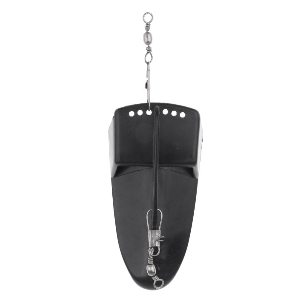 ABS Deep Sea Adjustable Weight Fishing Diving Board Trolling Planer