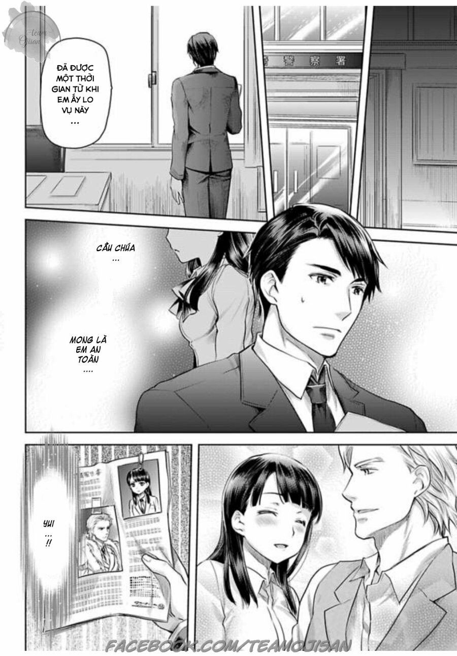 phu nhân của băng đảng máu mặt chapter 4 26