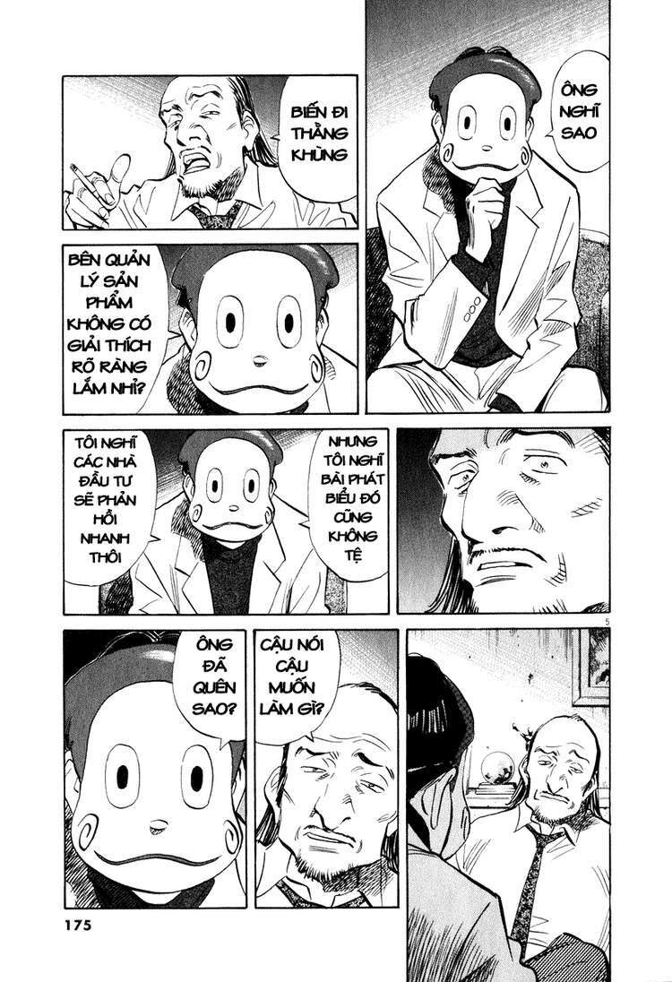 những chàng trai thế kỉ 20 chapter 202 5