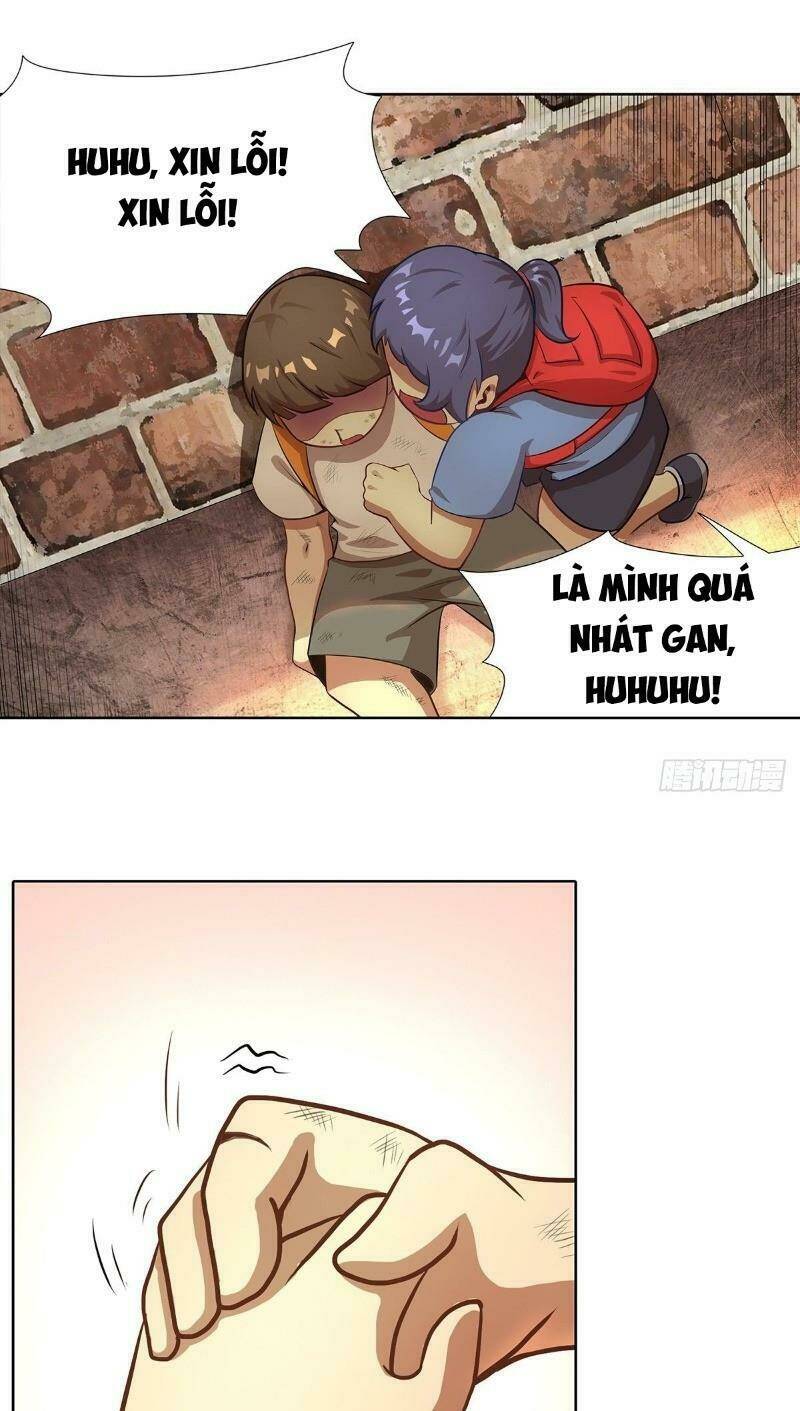 đại hiệp cao năng lực chapter 8 31