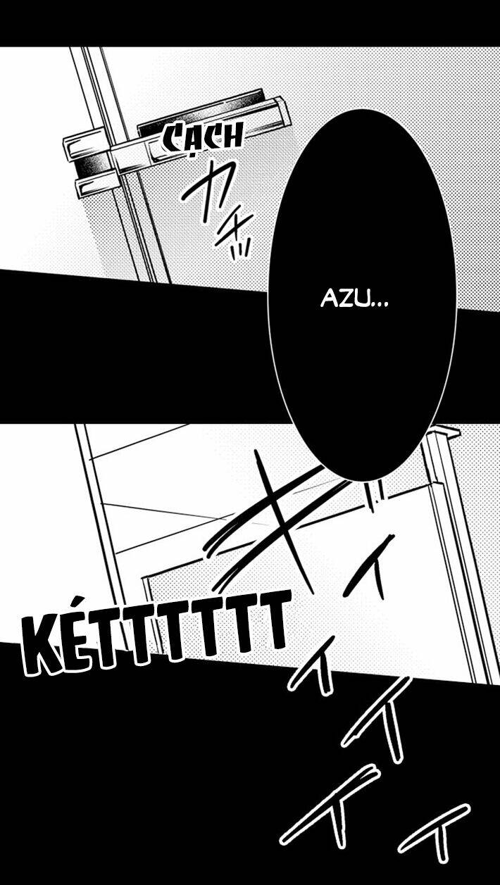 giả vờ ngủ cũng không ngăn được anh ấy chapter 27 12