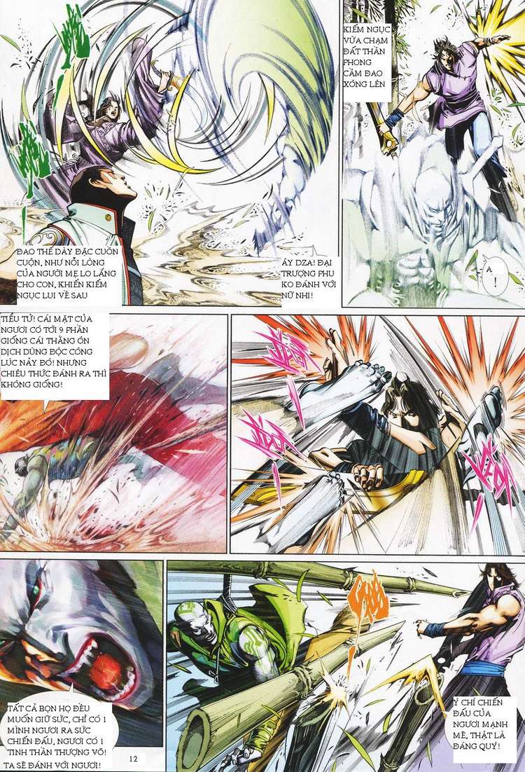 phong vân chapter 428 12