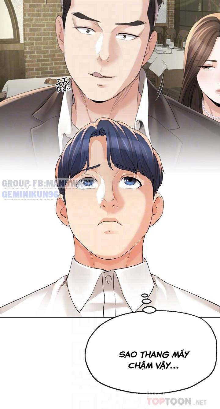 cặp đôi kí sinh chapter 11 13