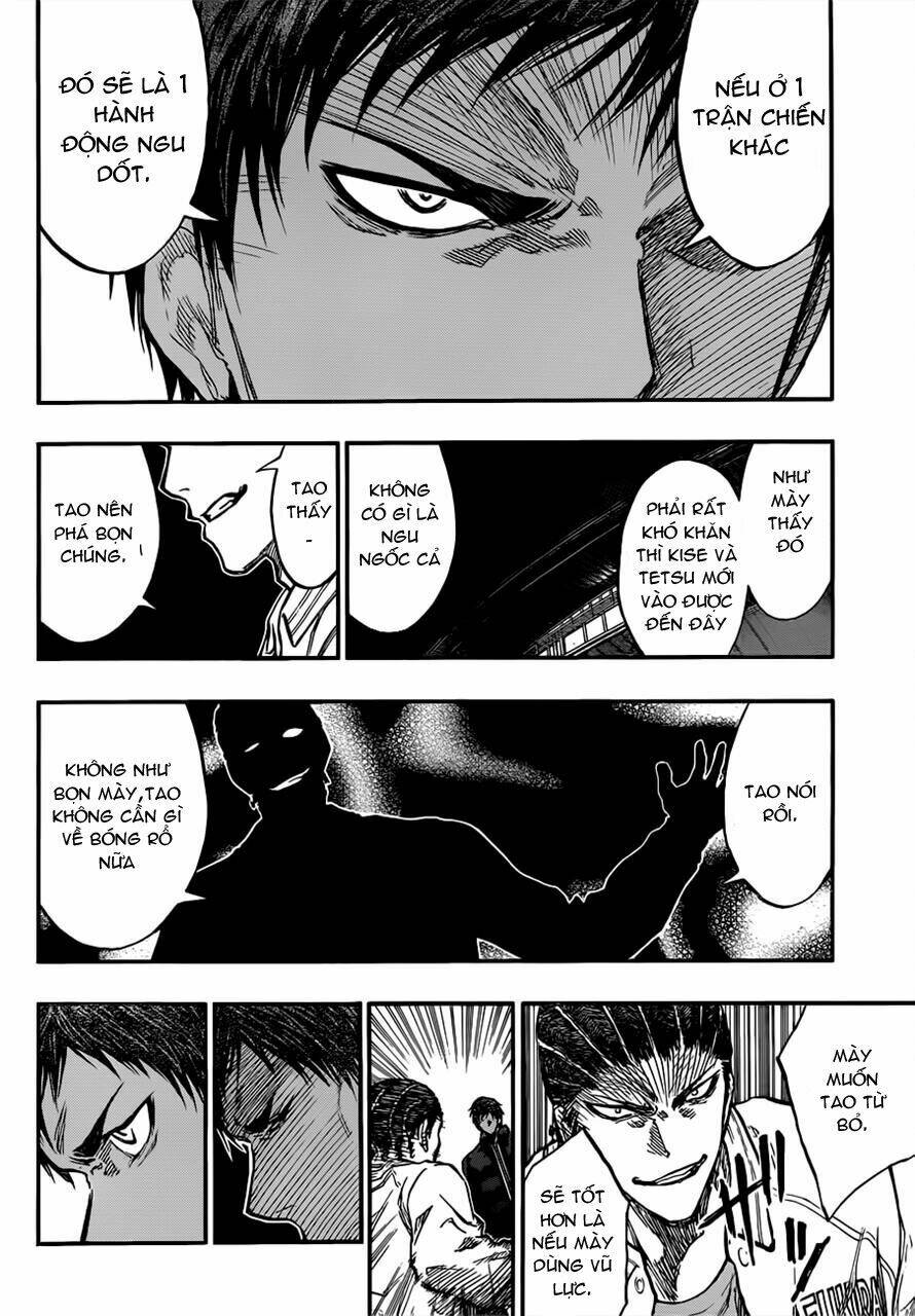 vua bóng rổ kuroko chapter 173 18