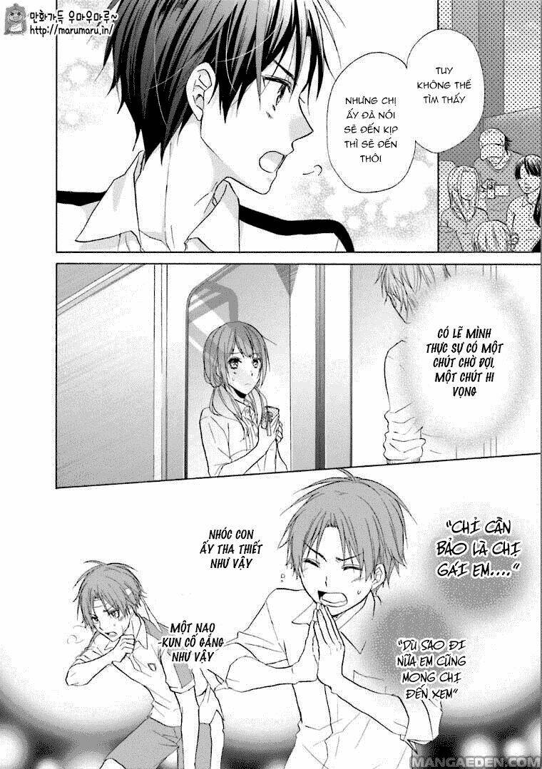 người trong mộng của kotono chapter 4 28