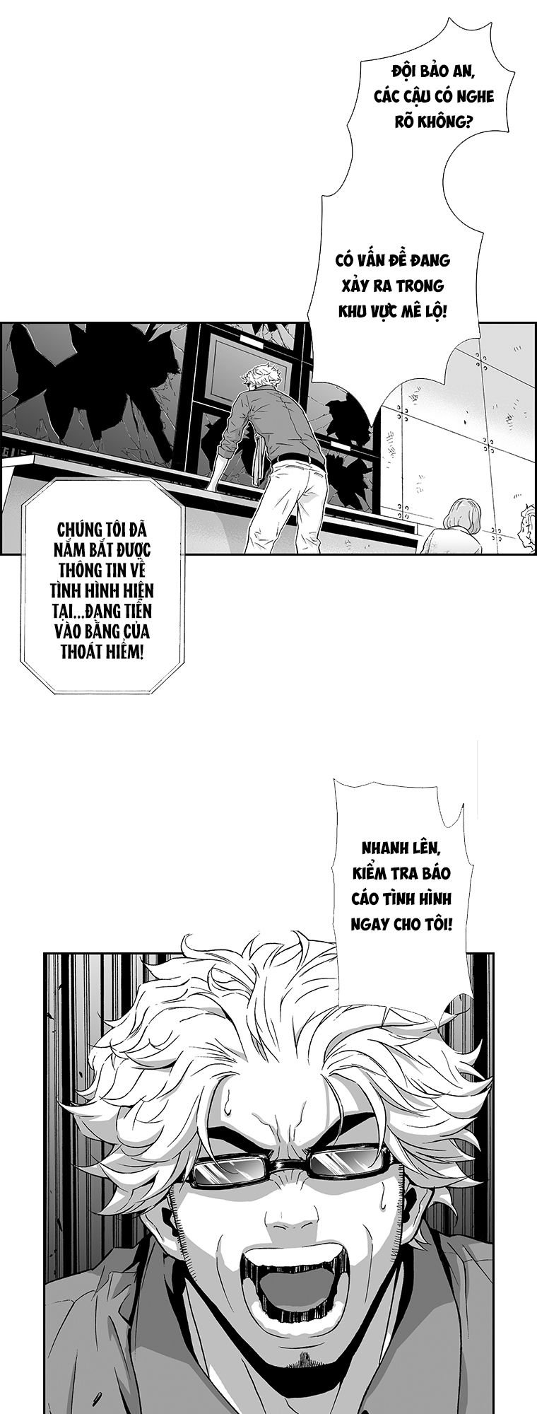 action idols - age of young dragons chapter 25 6