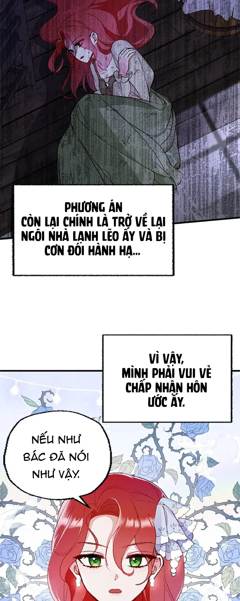 Gửi Đến Ngươi, Người Mong Muốn Sự Đau Khổ Từ Ta chapter 2.1 - Trang 23