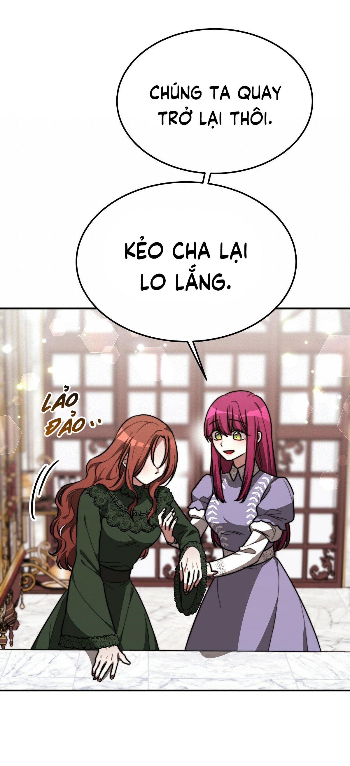 cuộc hôn nhân tay ba chapter 31 38