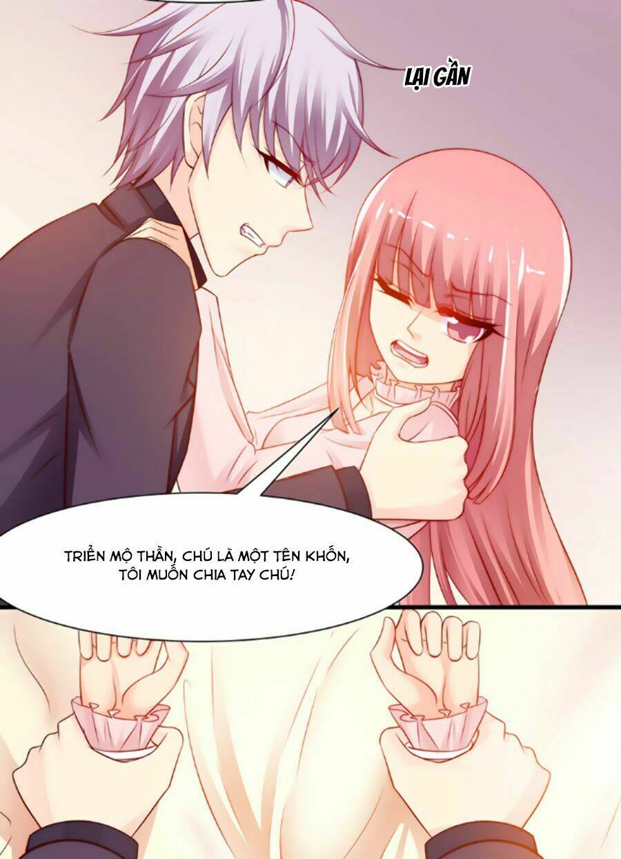 đại thúc, người ta sẽ ngoan chapter 31 16