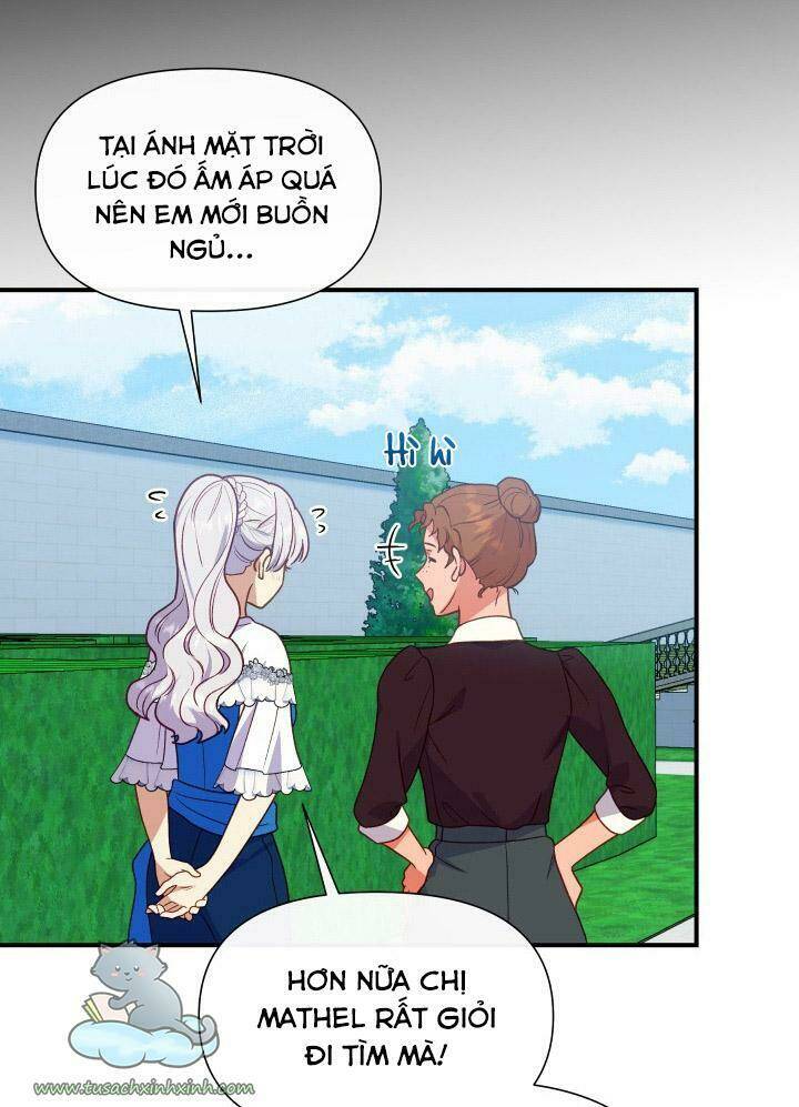 khế ước của nữ công tước quái vật chapter 143 38