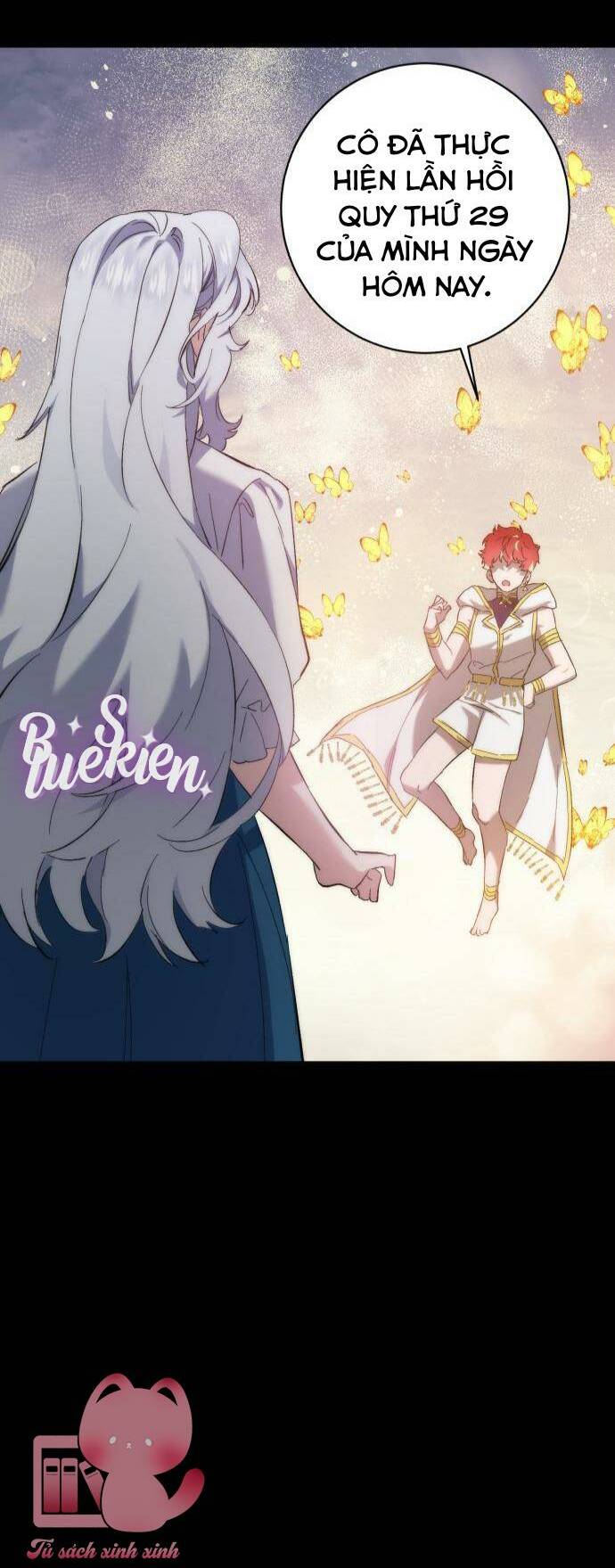 công tước đã nhặt được gì tại rừng chapter 3 36