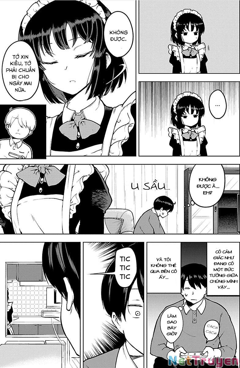 meika-san can't conceal her emotions chapter 11.1 7