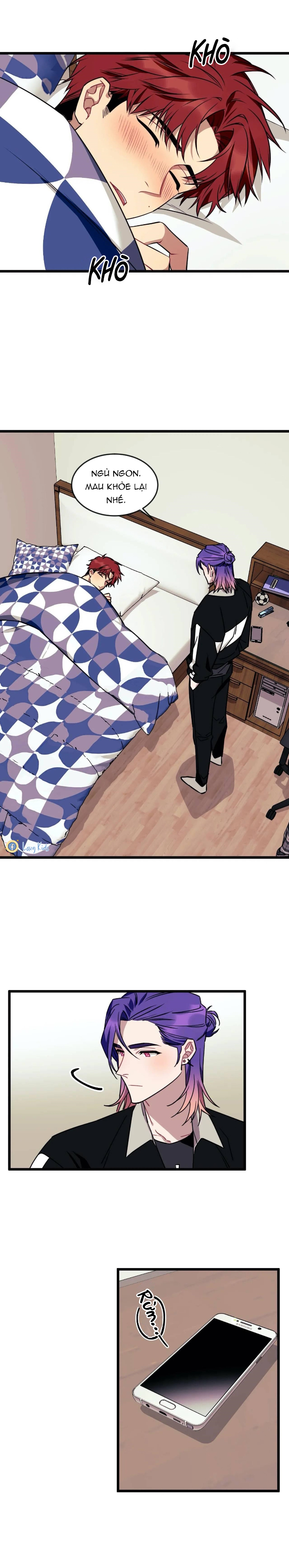 điều ước của cậu là mệnh lệnh của tớ chapter 14 11