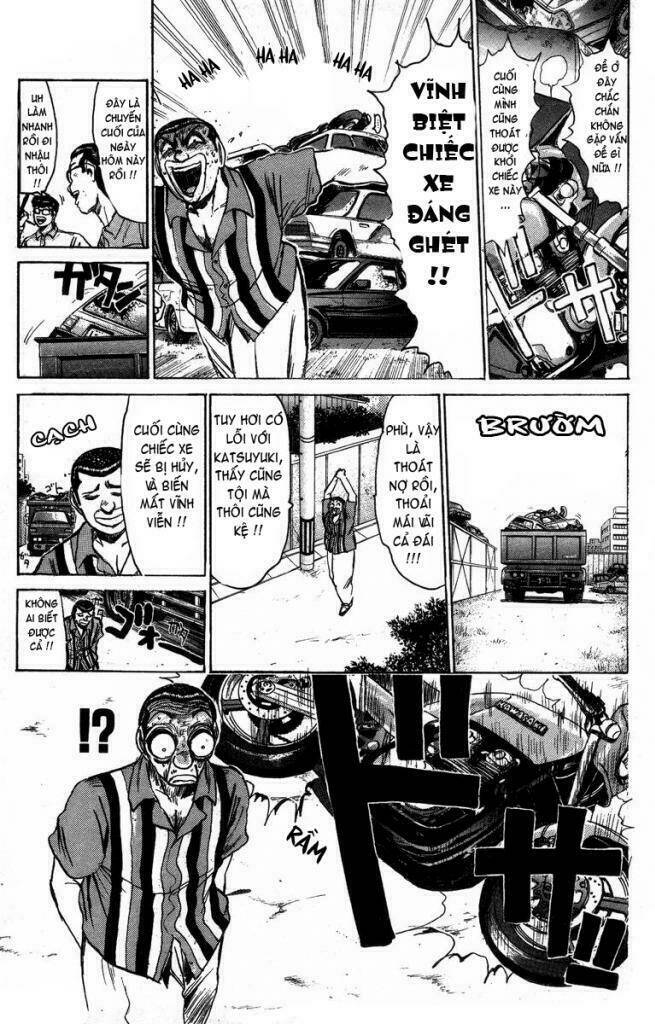 shonan junai gumi chapter 131 10