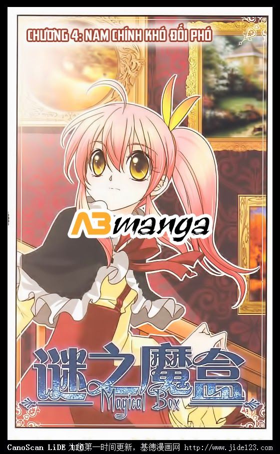 mị chi ma hạp chapter 4 1