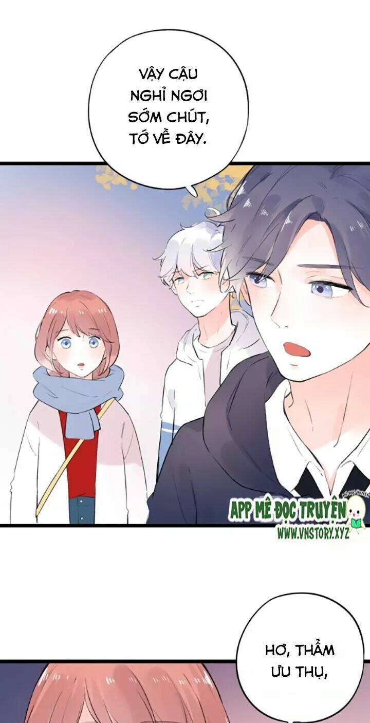 trạch thượng tịch mịch huỳnh hỏa chapter 50 7