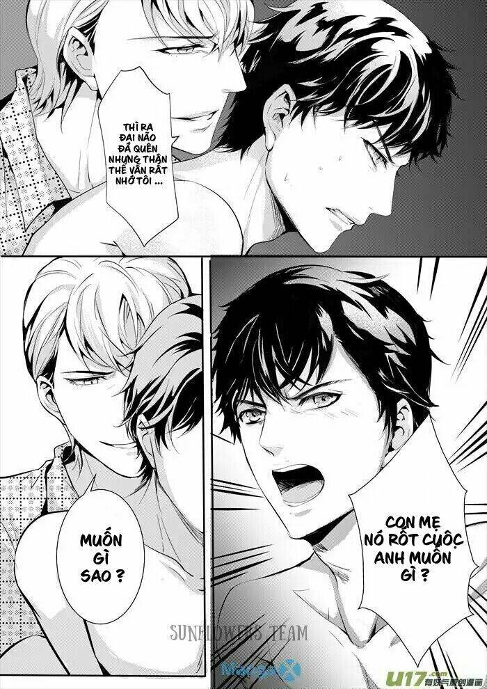 phi bạo lực bất hợp tác chapter 2 7